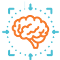 Brain health icon
